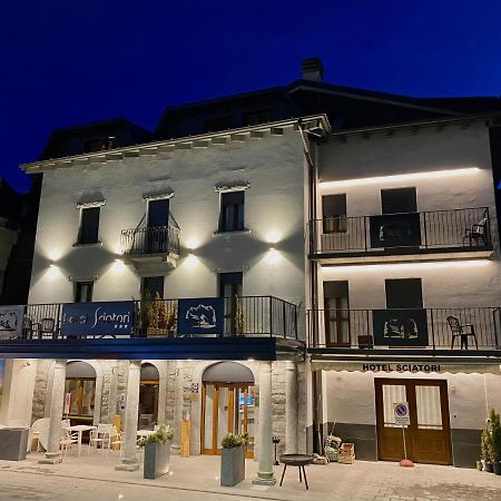 Hotel Sciatori 3 Stelle Superior Temù Dış mekan fotoğraf