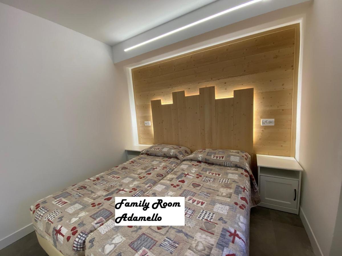 Hotel Sciatori 3 Stelle Superior Temù Dış mekan fotoğraf