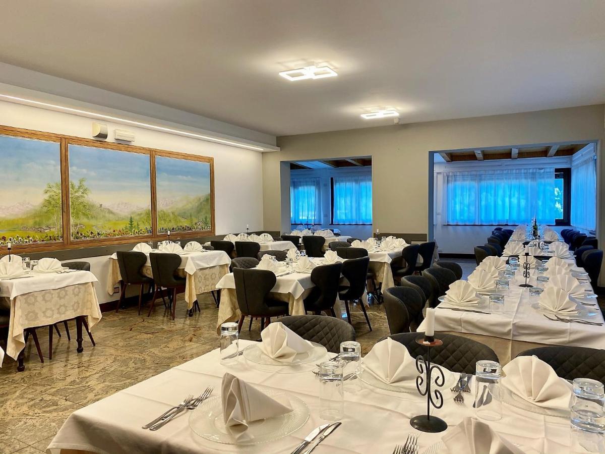 Hotel Sciatori 3 Stelle Superior Temù Dış mekan fotoğraf