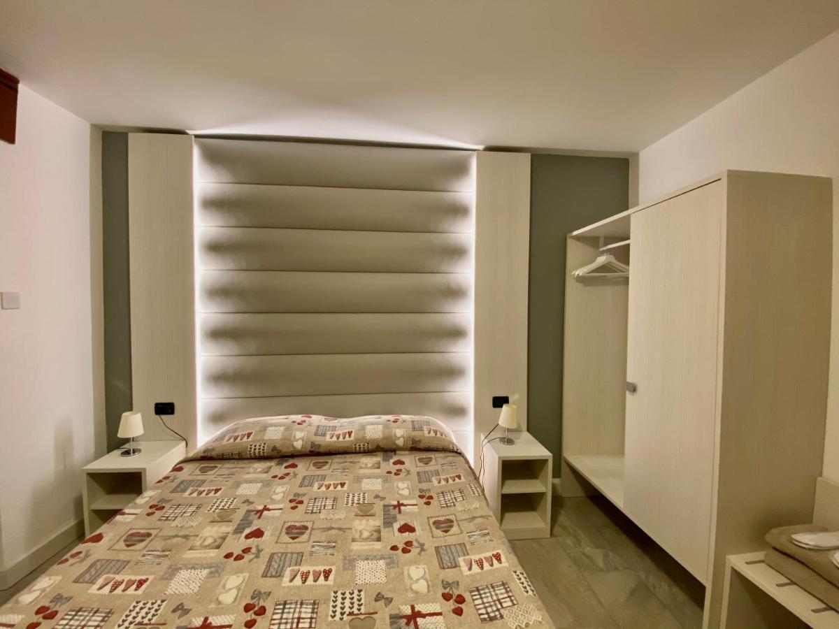 Hotel Sciatori 3 Stelle Superior Temù Dış mekan fotoğraf
