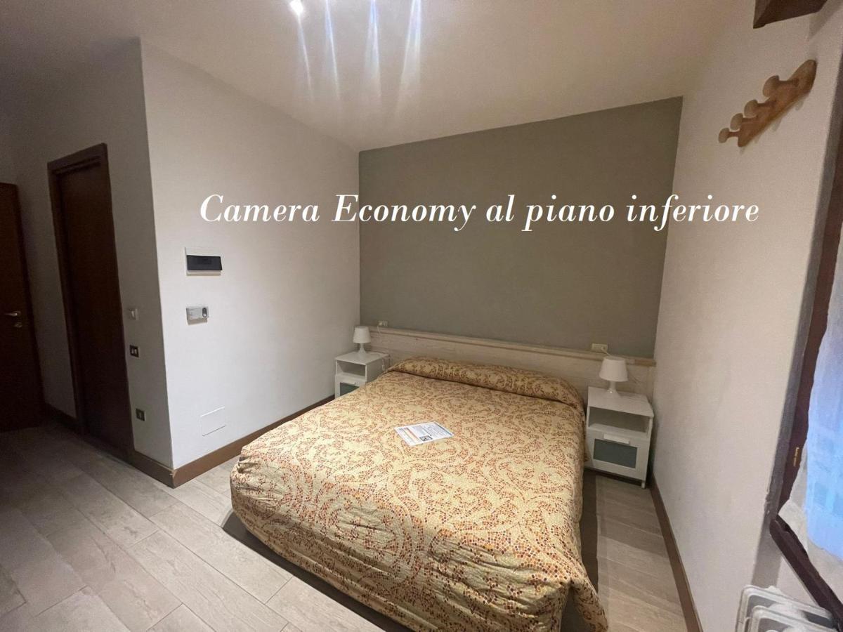 Hotel Sciatori 3 Stelle Superior Temù Dış mekan fotoğraf