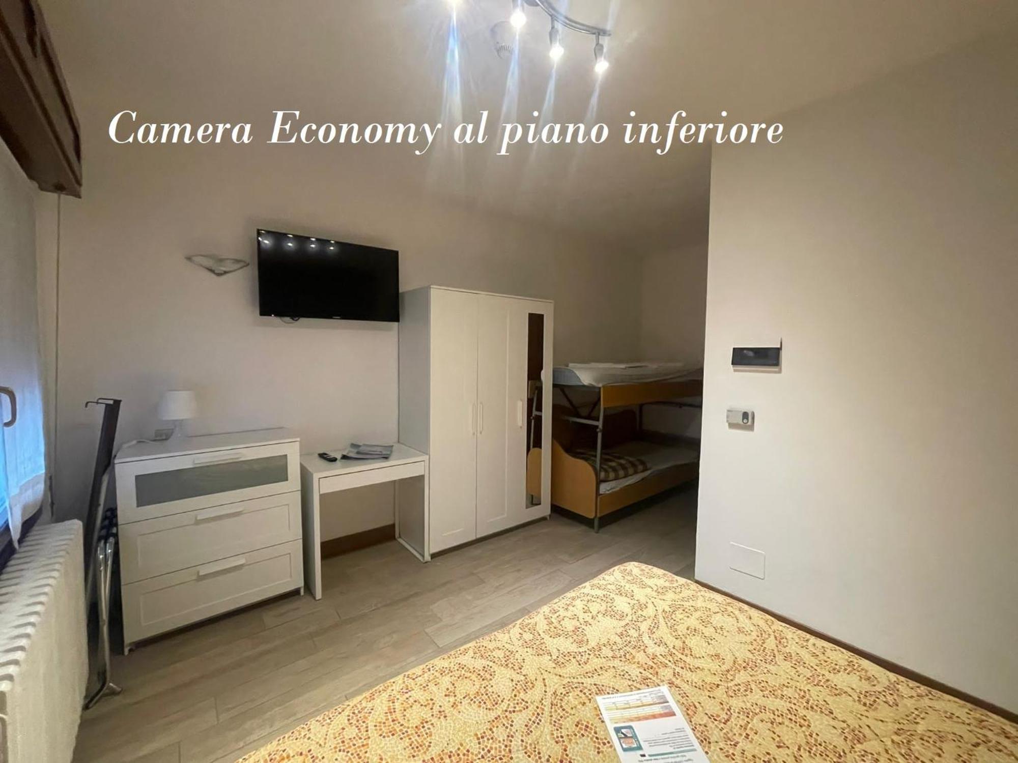 Hotel Sciatori 3 Stelle Superior Temù Dış mekan fotoğraf
