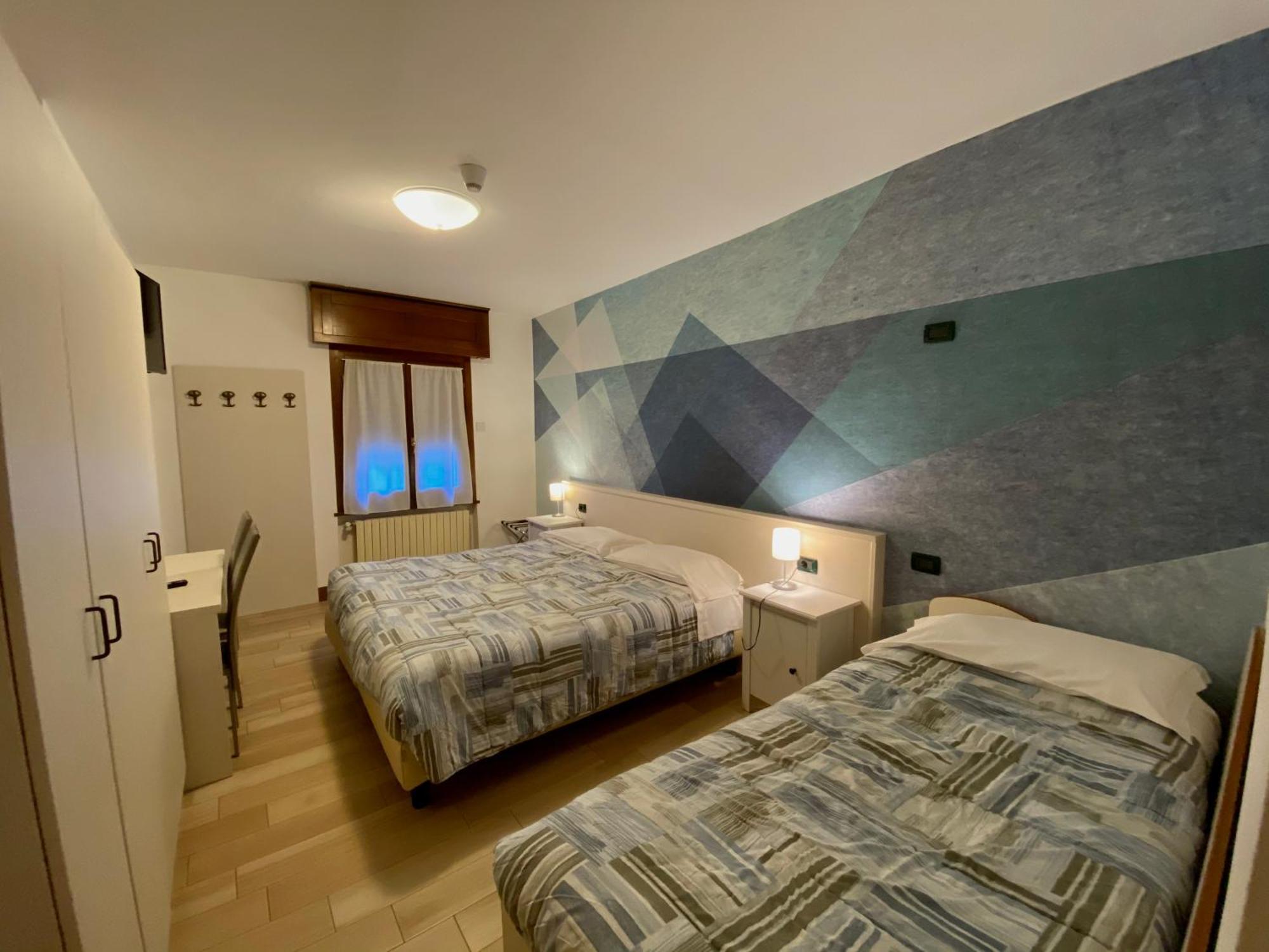 Hotel Sciatori 3 Stelle Superior Temù Dış mekan fotoğraf