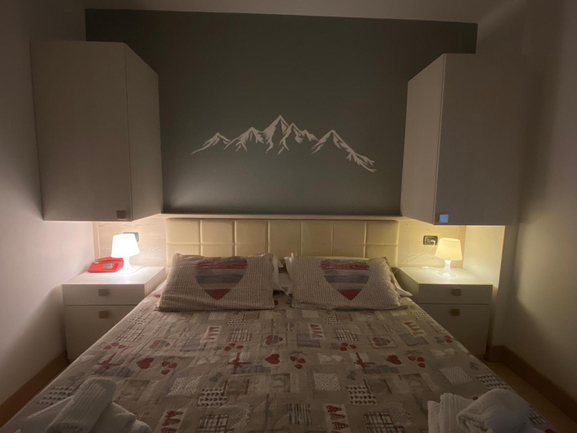Hotel Sciatori 3 Stelle Superior Temù Dış mekan fotoğraf