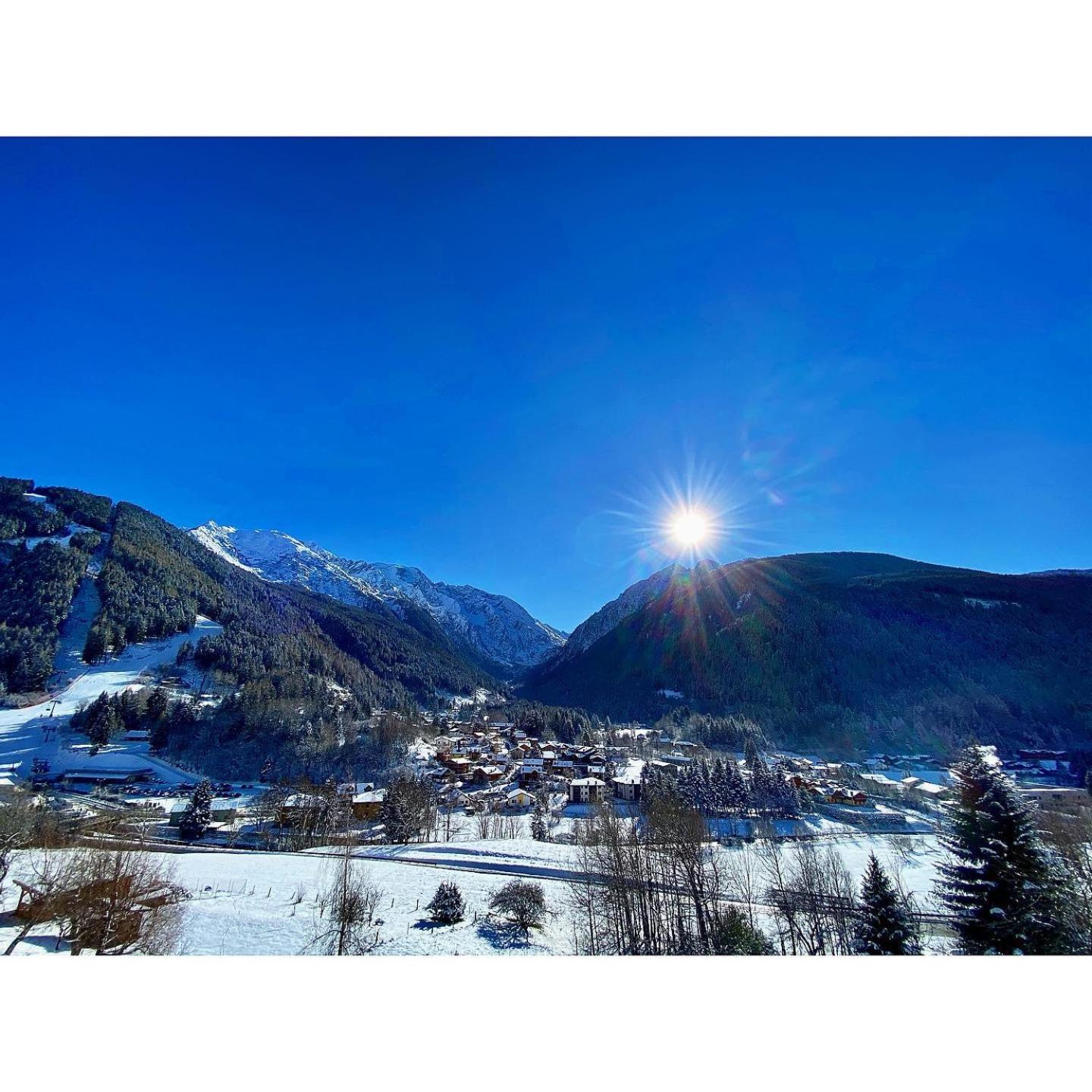 Hotel Sciatori 3 Stelle Superior Temù Dış mekan fotoğraf