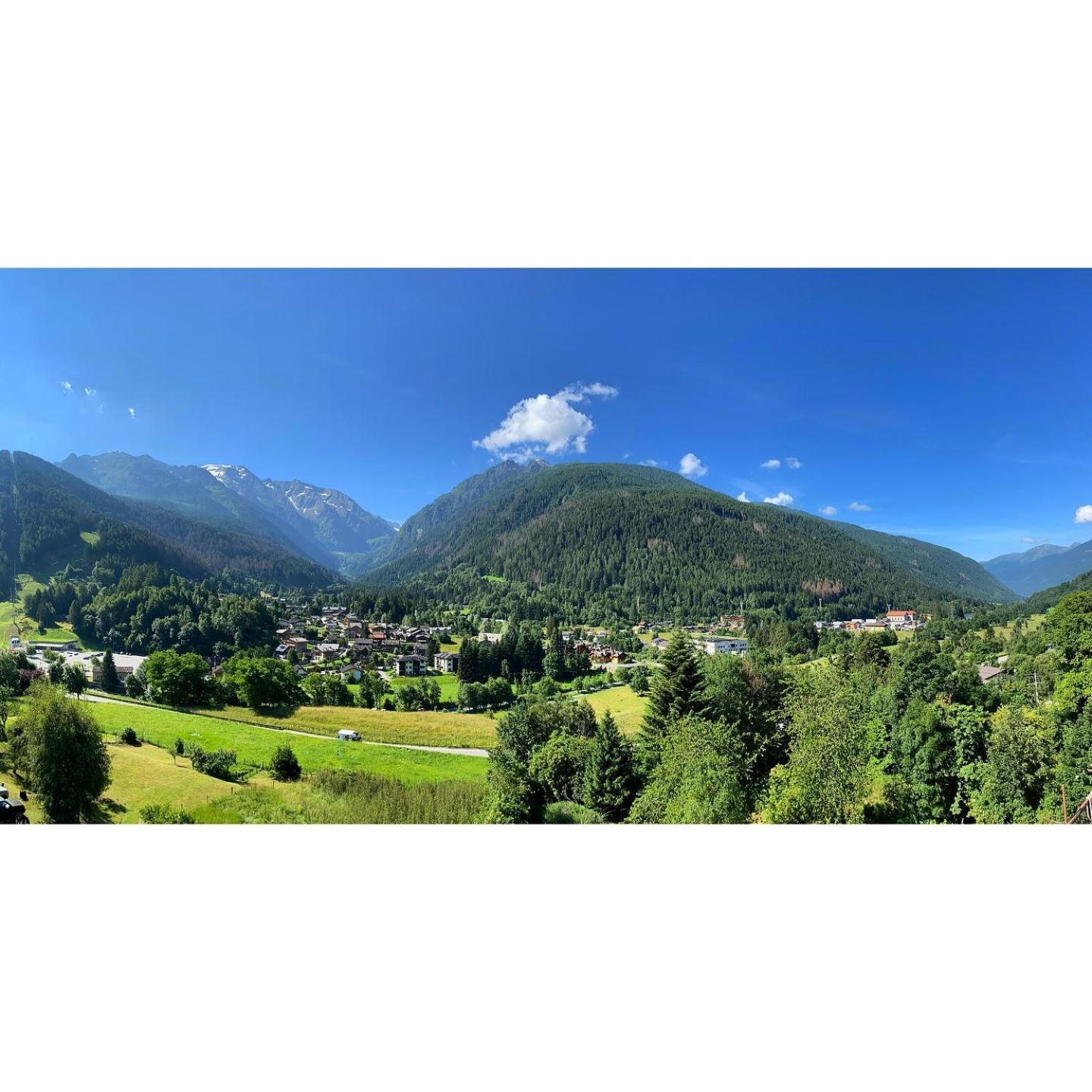Hotel Sciatori 3 Stelle Superior Temù Dış mekan fotoğraf